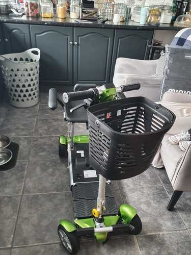 Careco folding mobility - careco,