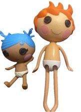 Lalaloopsy Baby Doll And