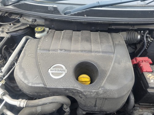 2014 nissan qashqai 5 - qashqai, 1.5
