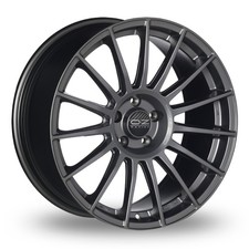 4x 7.5x17" OZ Racing