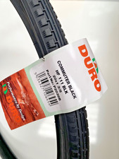 Duro 20 x 1  3/8" Classic Commuter tyre Black (37-451)