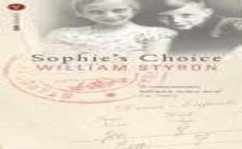 Sophie choice styron - choice, by