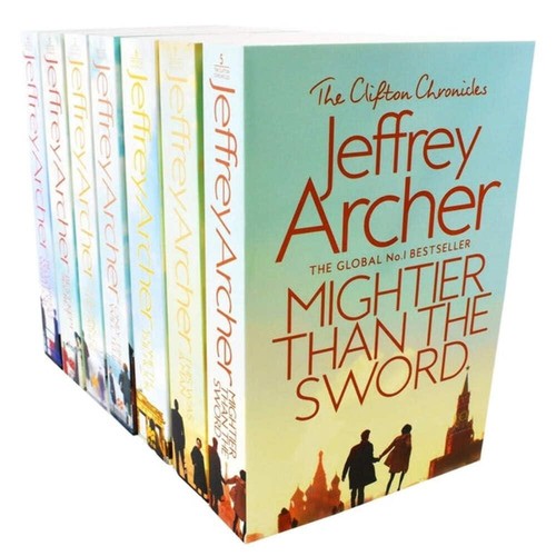 The clifton chronicles series - clifton,