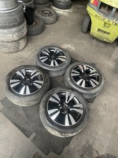 SET OF CITROEN DS3 ALLOY WHEELS