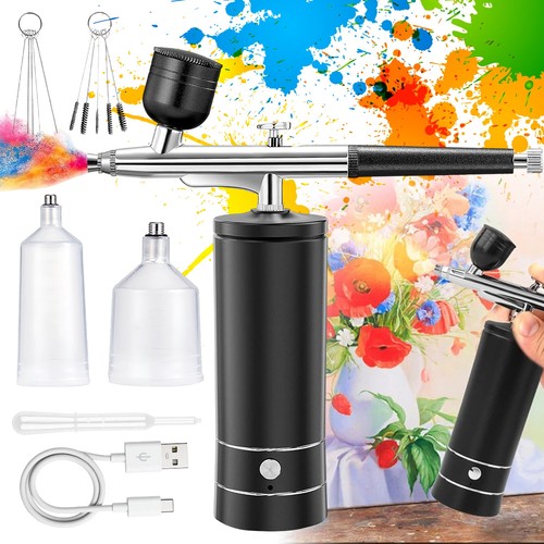 Mini airbrush compressor kit - mini,