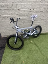 Pk Ripper Team Issue BMX Bike Unisex 20 Inch Wheelie Race Stunt Bike