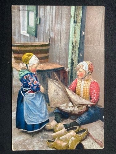 Dutch children pond - dutch, &