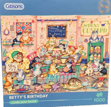 Gibsons 1000 pc. Betty's