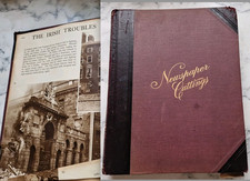 1916 Ireland Uprising Vintage