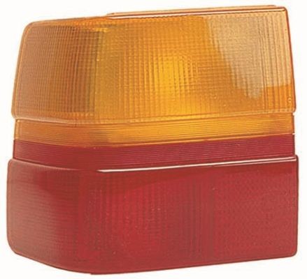 New combination rearlight - combination, for