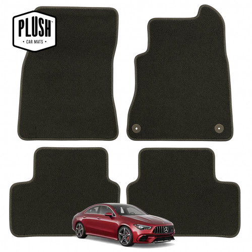 Car mats for mercedes bens - car,