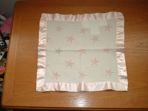Aden anais baby girl pink - anais,