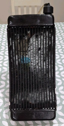 Kart radiator gearbox x30 - radiator,