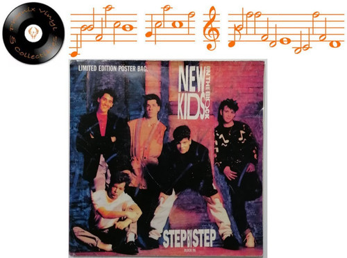 New kids the block - new,