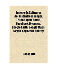 Iphone OS Software: AOL