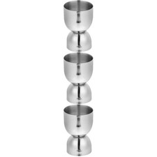 3pcs Stainless Steel Cocktail
