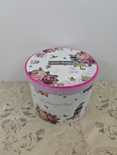 London Boutique Tea for One, Teapot cup Saucer Set Gifts for Women Tea Set for 1