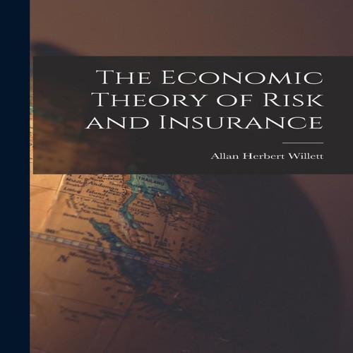The economic theory risk - the, of