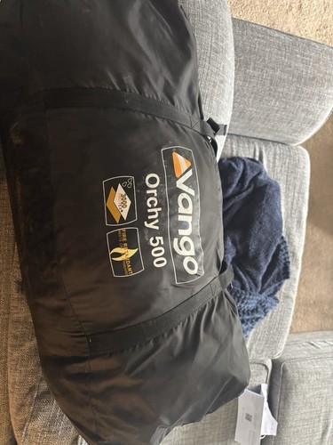 Vango orchy 500 tent - vango,