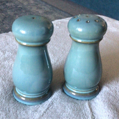 Denby regency green - , glazed