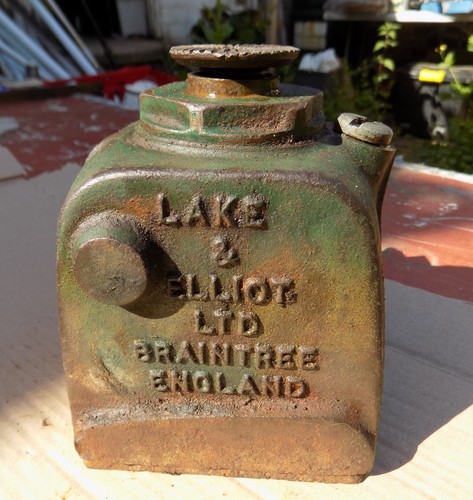 Lake elliot millennium 1 ton - lake,