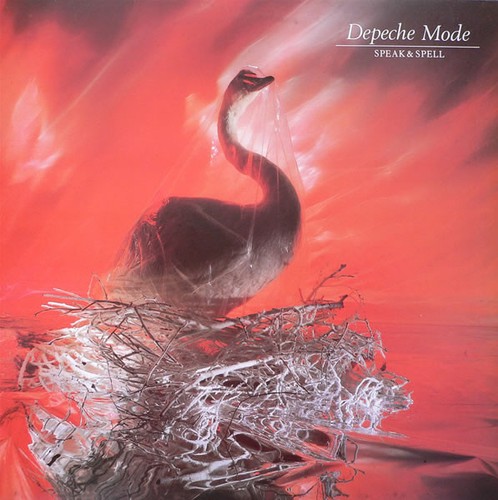 Depeche mode speak spell - -, &