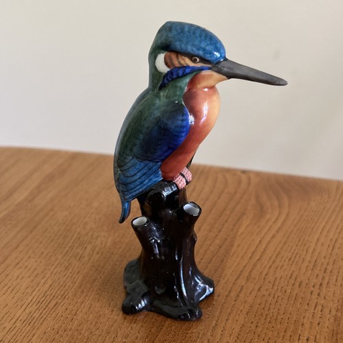 Vintage kingfisher bird - ,