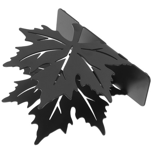 Iron napkin holder dining - napkin,