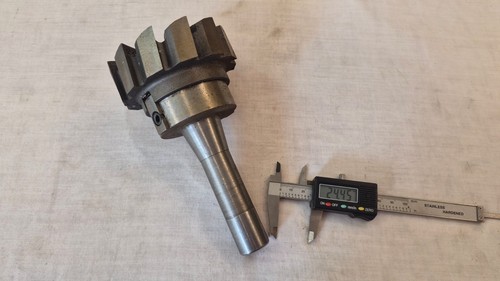 Hss shell end - shell,