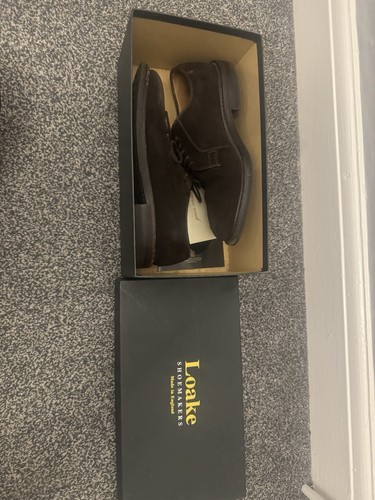 Loakeshoemakers dark brown - loakeshoemakers,