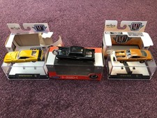 Die cast modelracing cars x 3