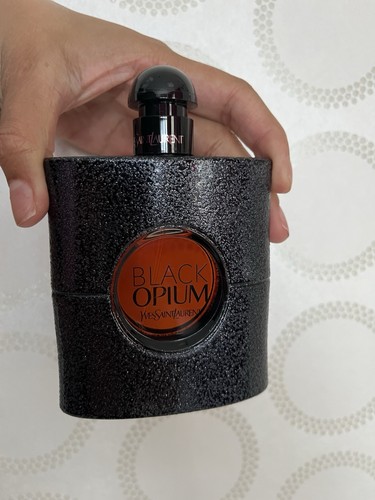 Ysl black opium perfume - opium,