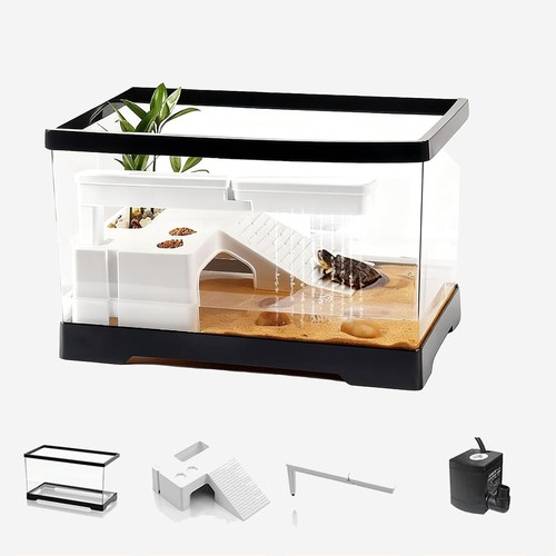 Turtle tank aquarium - tank,