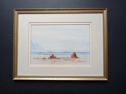 Henshaw signed original - s,