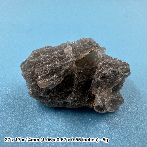 Agni manitite tektite rare - manitite,