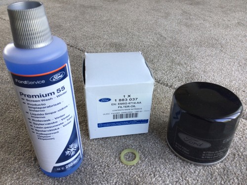 Genuine ford escort - genuine, &