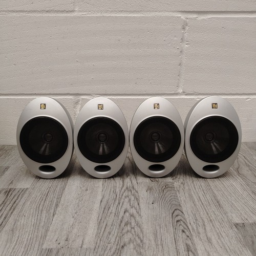 Kef hts2001 egg satellite - hts2001,