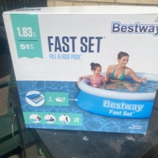 Bestway Fast Set Family