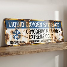 Liquid Oxygen Storage