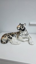 Large Vintage USSR Porcelain