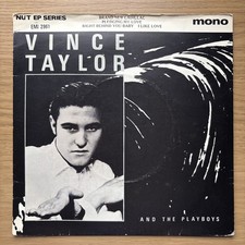 Vince Taylor And The Playboys