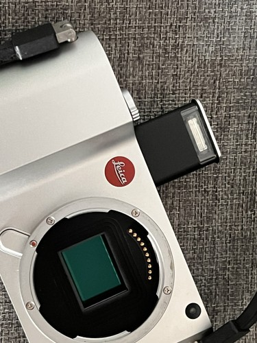 Leica body only l - leica, (typ