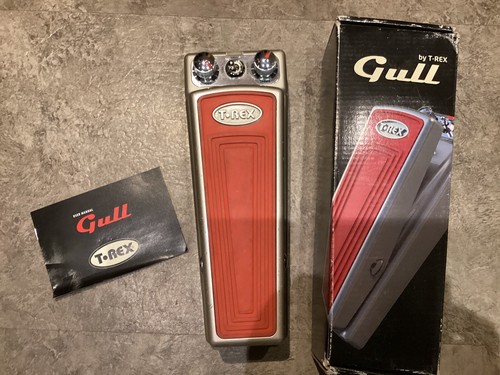 Rex wah pedal gull - wah,