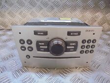 2007 VAUXHALL CORSA D 1.2i 16V SXi 3DR CD30 MP3 CD PLAYER 13254193