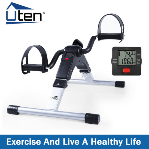 Folding pedal exerciser - pedal,