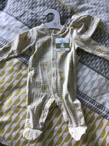 Winnie the pooh sleepsuit - the,