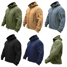 Tactical Recon Fleece Jacket