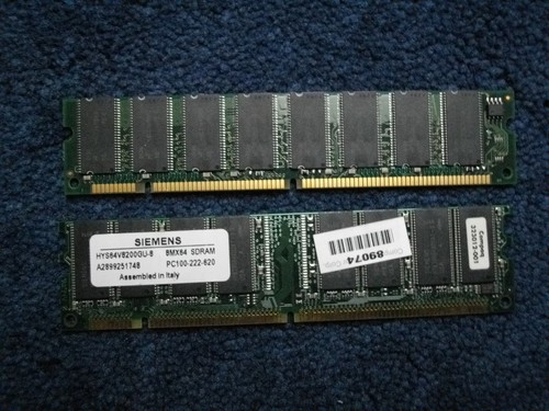 Sdram pc100 siemens - pc100,