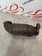 KTM DUKE 390 CATALYTIC