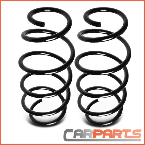 Coil springs front axle - coil, for